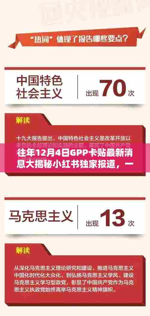 独家揭秘,往年12月4日GPP卡贴最新更新动态小红书报道大汇总