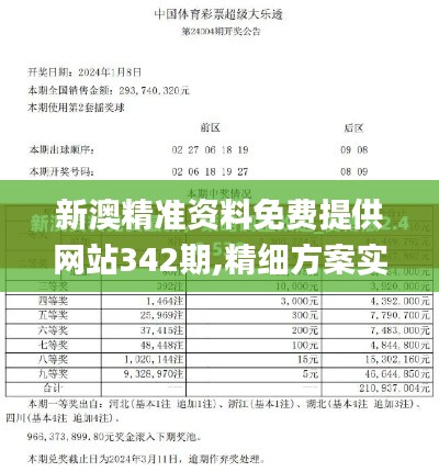 新澳精准资料免费提供网站342期,精细方案实施_PalmOS13.471