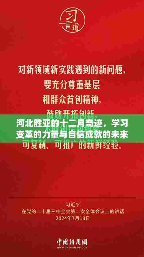 河北胜亚十二月奇迹,学习变革与自信塑造的未来成就