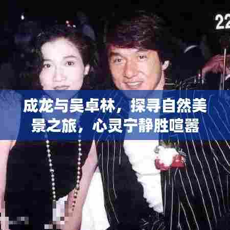 成龙与吴卓林,探寻自然美景,心灵宁静之旅