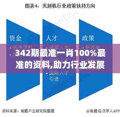 342期最准一肖100%最准的资料,助力行业发展的强大资源_tool8.626