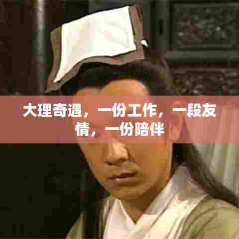 大理奇遇,一份工作,一段友情,一份陪伴