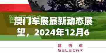 澳门车展最新动态展望,2024年展望与观点分析