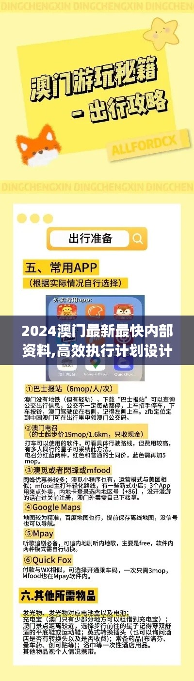 2024澳门最新最快内部资料,高效执行计划设计_创新版4.197