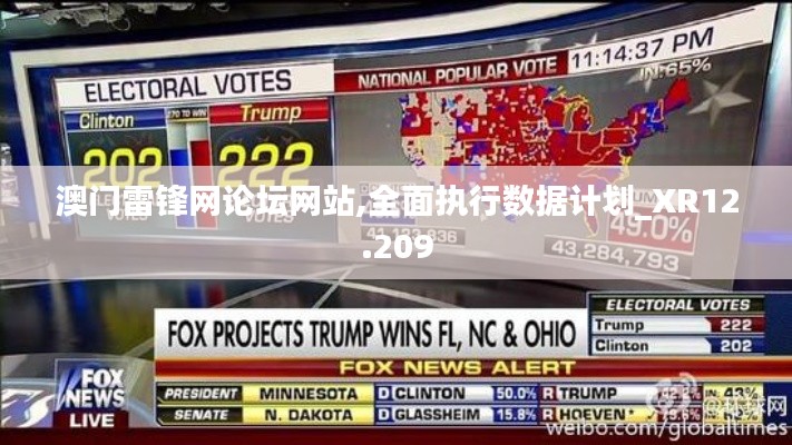 澳门雷锋网论坛网站,全面执行数据计划_XR12.209