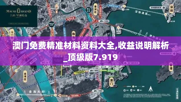澳门免费精准材料资料大全,收益说明解析_顶级版7.919