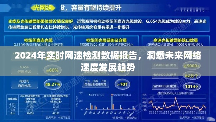 未来网络速度洞察,2024实时网速检测数据报告