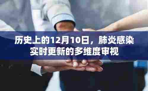 历史上的12月10日,多维度审视下的肺炎感染实时更新