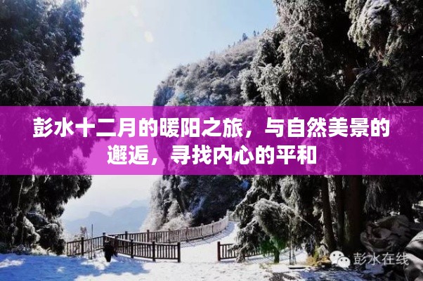 彭水十二月暖阳之旅,与自然美景的邂逅与内心的平和探寻