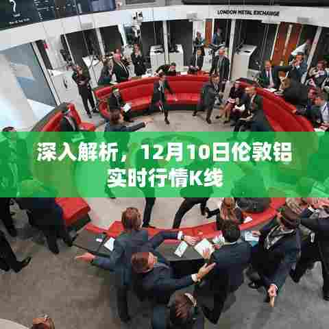 伦敦铝行情深度解析,揭秘伦敦铝市场K线走势图(12月10日实时行情)