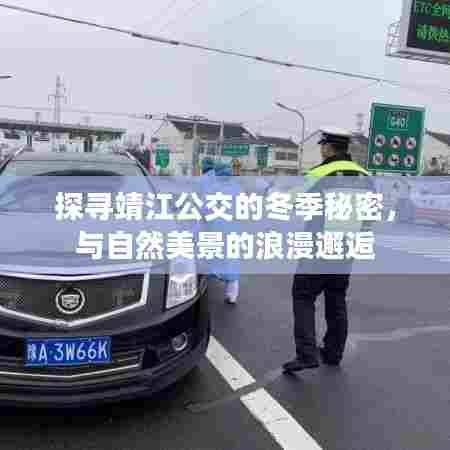 靖江公交冬季之旅,与自然美景的浪漫邂逅