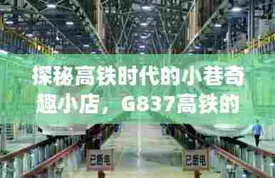 探秘高铁时代的小巷奇趣小店,G837高铁的十二月暖心之旅