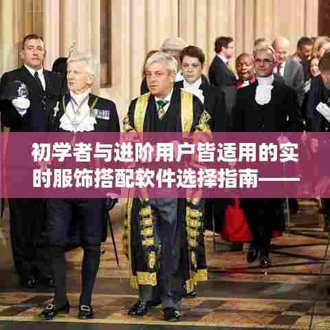 初学者与进阶用户实时服饰搭配软件选择指南(以12月10日为参考)