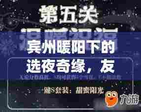 宾州暖阳下的选夜奇缘,友情、爱与大选日常故事