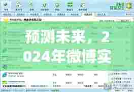 2024年微博实时号检测功能全面评测,预测未来的智能监测之旅