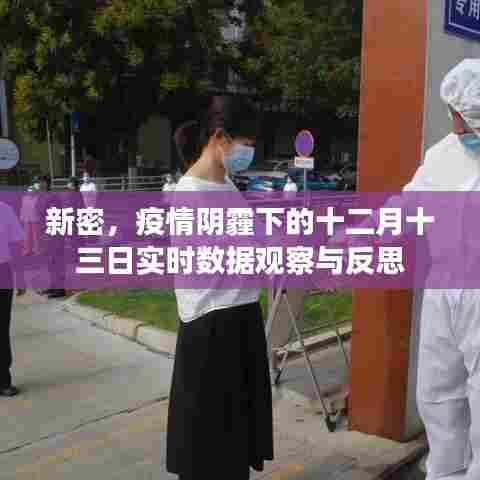 新密疫情实时数据观察与反思,十二月十三日的反思与行动