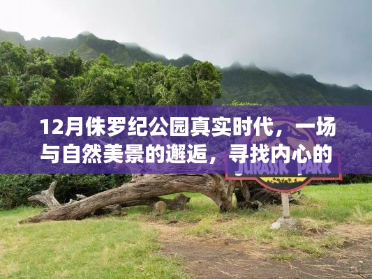 侏罗纪公园真实时代,与自然美景的邂逅与内心平和之旅