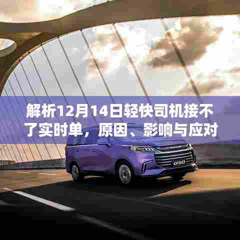 解析,12月14日轻快司机无法接实时单的原因、影响及应对策略