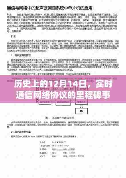 实时通信网络协议的里程碑事件,历史回顾与纪念——12月14日的重要性