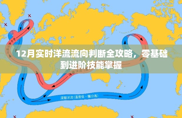 从零到进阶,掌握12月实时洋流流向判断全攻略