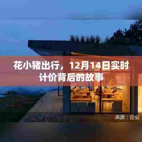 花小猪出行,实时计价背后的故事揭秘