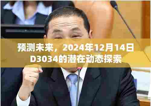 探索未来,D3034潜在动态预测报告(2024年12月14日)
