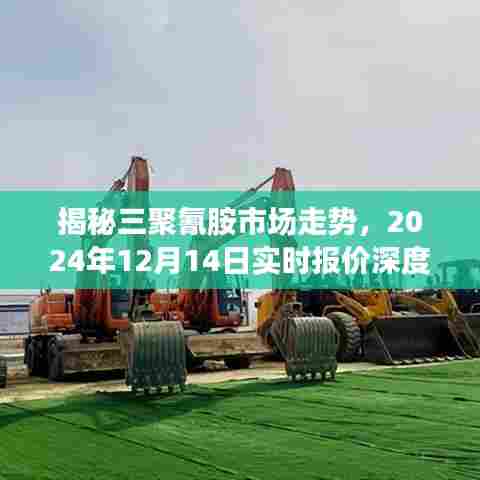 三聚氰胺市场走势深度解析及实时报价播报,聚焦2024年展望