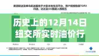 历史上的纽交所油价行情深度评测,聚焦12月14日实时油价走势