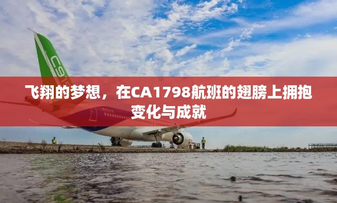 CA1798航班,梦想飞翔,拥抱变化与成就之巅
