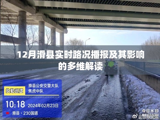 多维解读,滑县实时路况播报及其影响分析