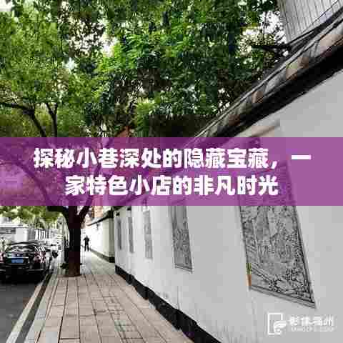 小巷深处的隐藏宝藏,特色小店的非凡时光探索