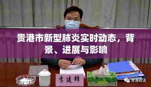 贵港市新型肺炎实时动态,背景、进展及影响概览