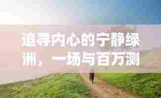追寻心灵的宁静绿洲，百万测点自然美景之旅探索心灵之旅的宁静绿洲