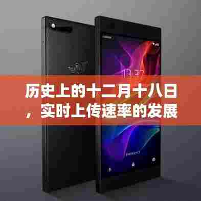 十二月十八日历史上的实时上传速率演变及其影响