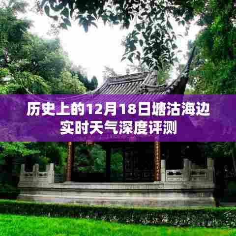 塘沽海边实时天气深度评测,历史12月18日的回顾与解析