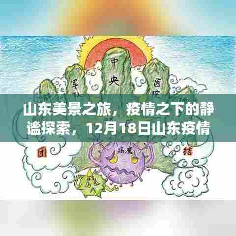 山东疫情之下的静谧美景之旅,探寻背后的故事与美景分布图