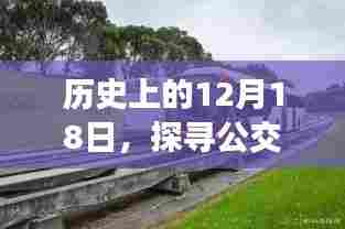 公交401实时轨迹与深远影响的历史探寻,12月18日回顾