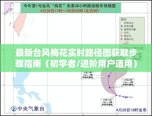 台风梅花最新路径图获取指南,适合初学者与进阶用户
