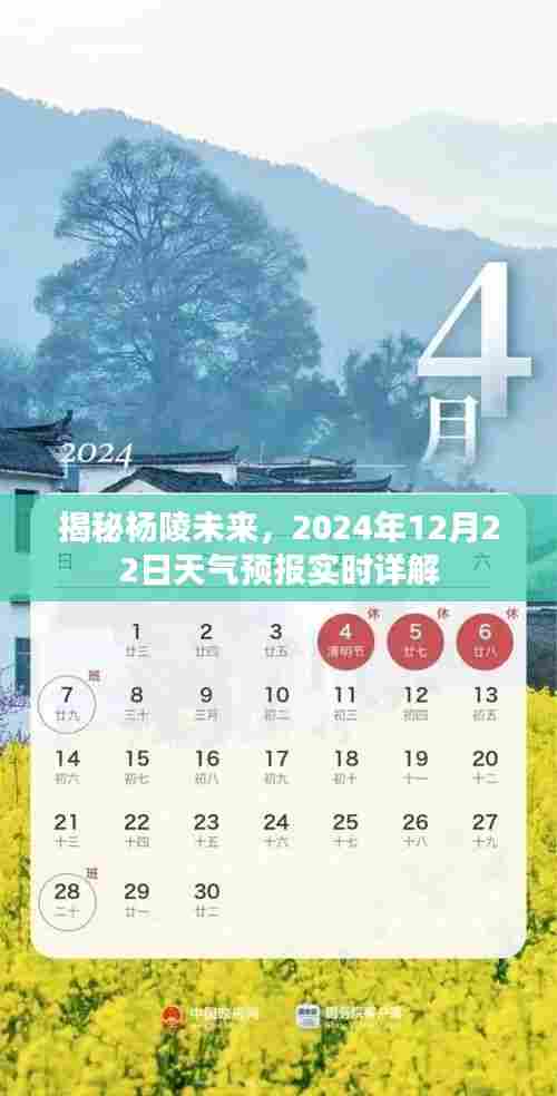 揭秘杨陵未来，天气预报实时详解及未来展望（2024年12月22日）