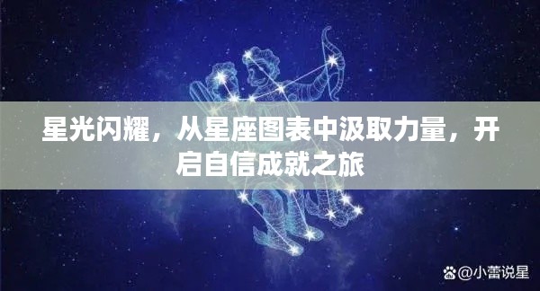 星座之力,星光闪耀的自信成就之旅