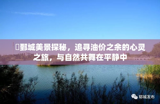 鄄城美景探秘,心灵之旅与自然共舞,油价之余的宁静追寻
