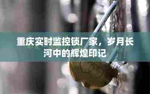 重庆实时监控锁厂家,岁月长河中的辉煌历程