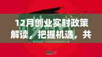 12月创业政策解读，把握机遇，共创未来新篇章