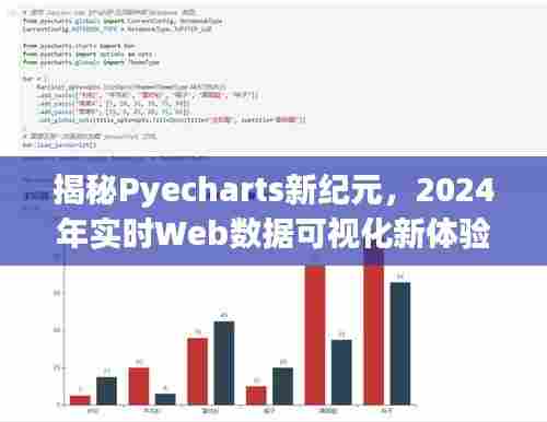 Pyecharts新纪元揭秘，实时Web数据可视化新体验（2024版）