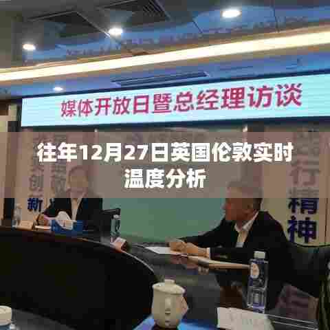 伦敦往年12月27日实时温度解析