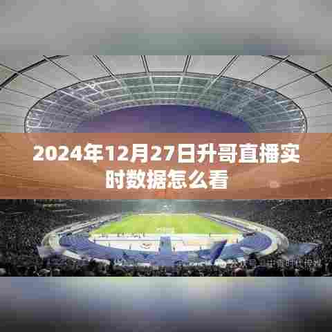 升哥直播实时数据查看指南,如何分析2024年12月27日数据