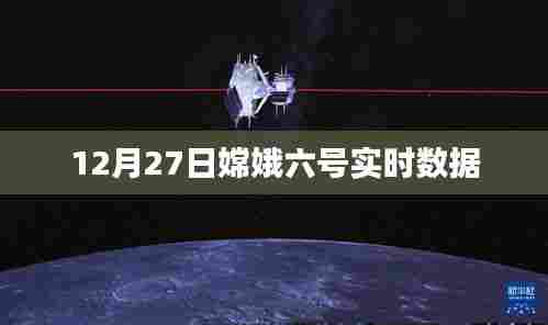 嫦娥六号实时数据发布，探月任务最新进展