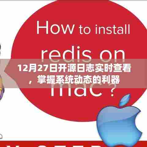 掌握系统动态利器,开源日志实时查看工具