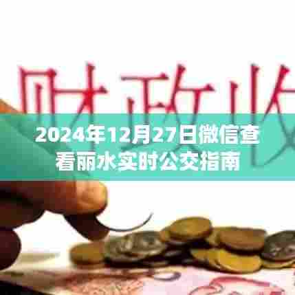 微信查询丽水实时公交指南（2024年12月）