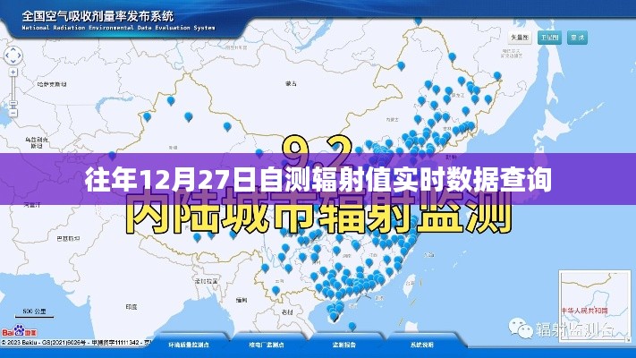 往年12月27日辐射值实时查询数据报告